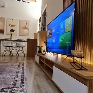 New Modern In The Center Of Apartment Tirana